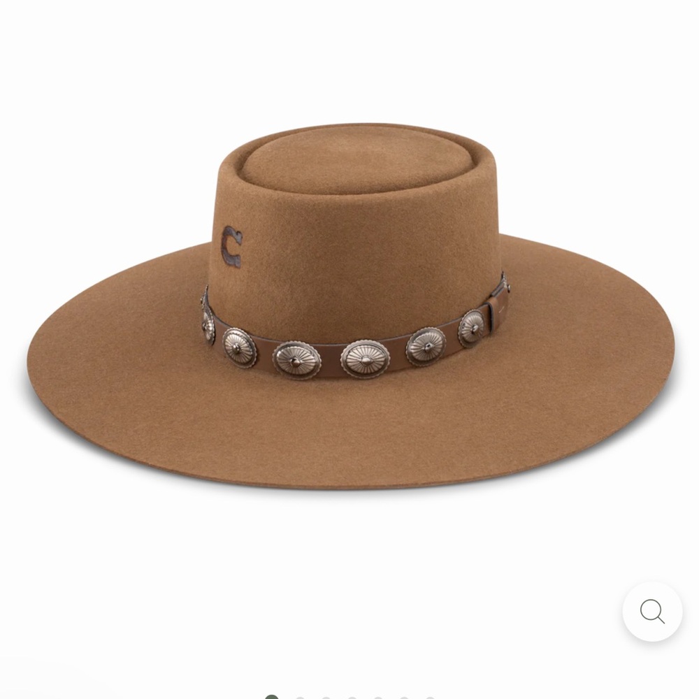 Charlie 1 high desert hat